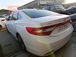 هیوندای ازێرا